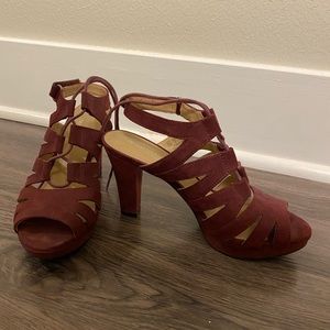 Naturalizer Comfort Heels (6)
